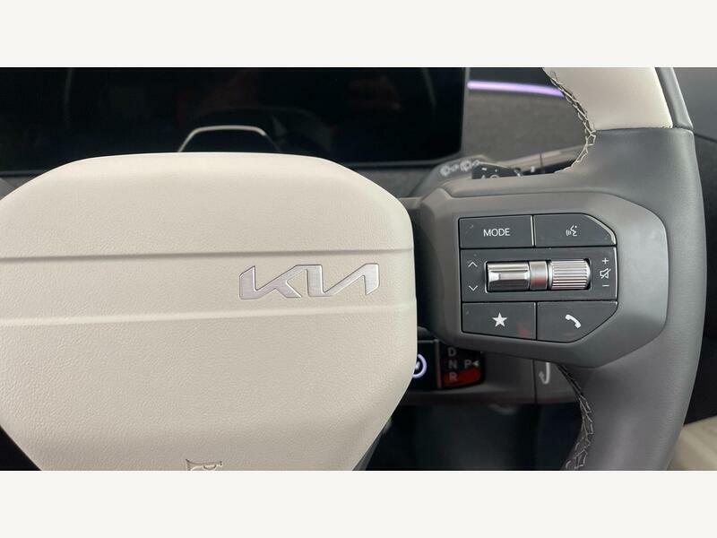 Kia EV3 81.4Kwh 201 Gt Line S Au Fwd Black #20
