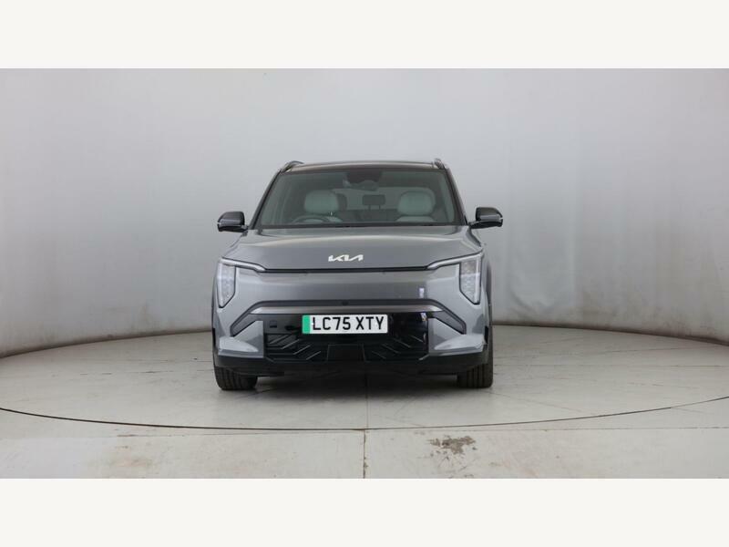 Kia EV3 81.4Kwh 201 Gt Line S Au Fwd Black #6