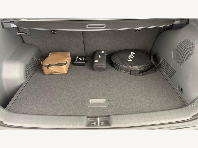 Kia EV3 81.4Kwh 201 Gt Line S Au Fwd Black #13