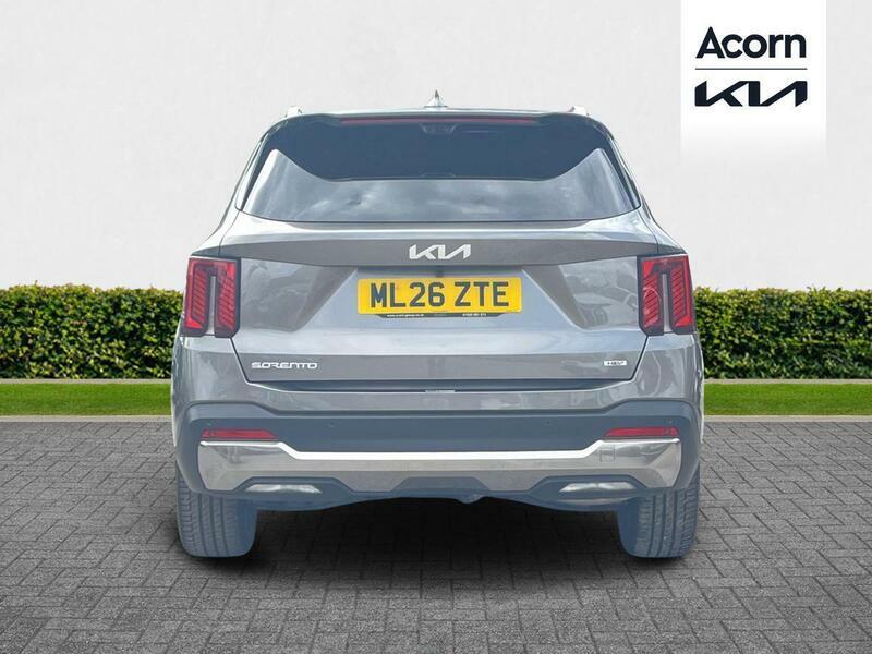 Kia Sorento 1.6 T Gdi 13.8Kwh 4 Suv Plug In Hybrid #7