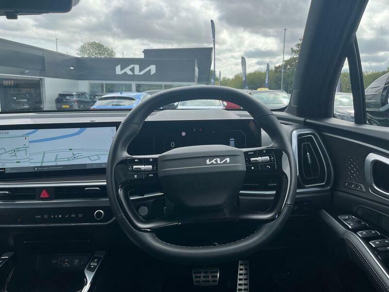 Kia Sorento 1.6 T Gdi 13.8Kwh 4 Suv Plug In Hybrid #17