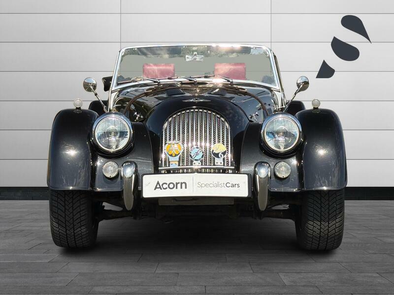 Morgan Roadster 3.0 4 Seat FL09LUB Black #6