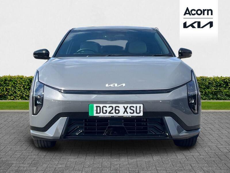 Kia EV4 81.4Kwh Gt-line Fastback DG26XSU Grey #6