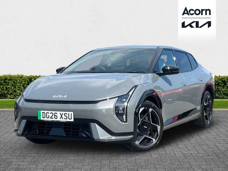 Kia EV4 81.4Kwh Gt-line Fastback DG26XSU Grey #4