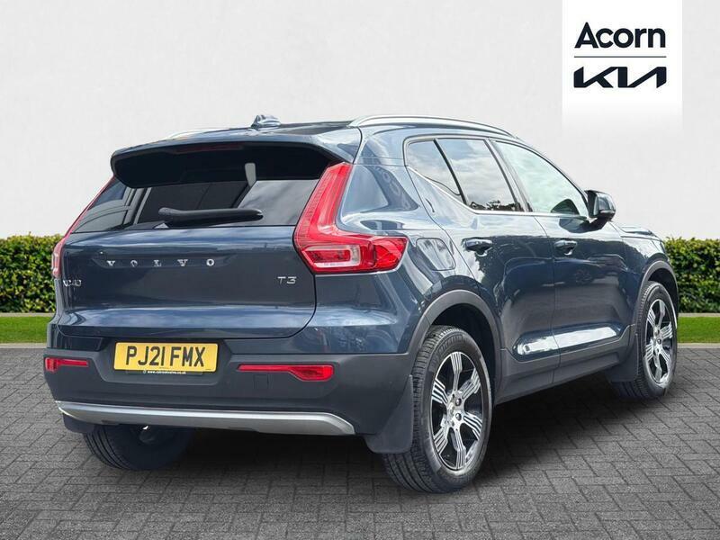 Volvo XC40 1.5 T3 Inscription Euro 6 Ss Blue #5