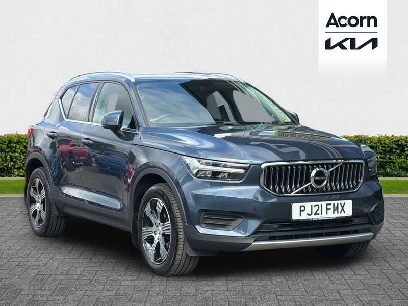 Volvo XC40 1.5 T3 Inscription Euro 6 Ss Blue