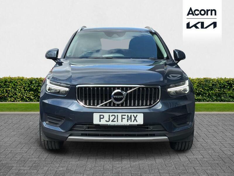 Volvo XC40 1.5 T3 Inscription Euro 6 Ss Blue #6