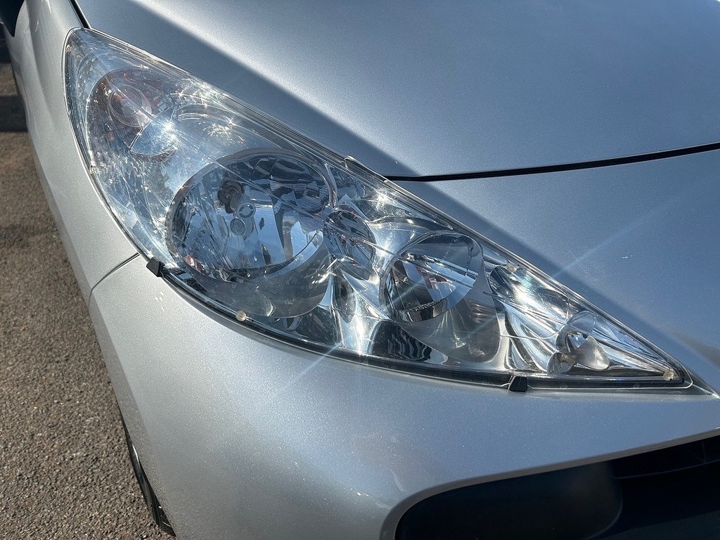 Peugeot 207 1.6 Vti Sport 120 White #10
