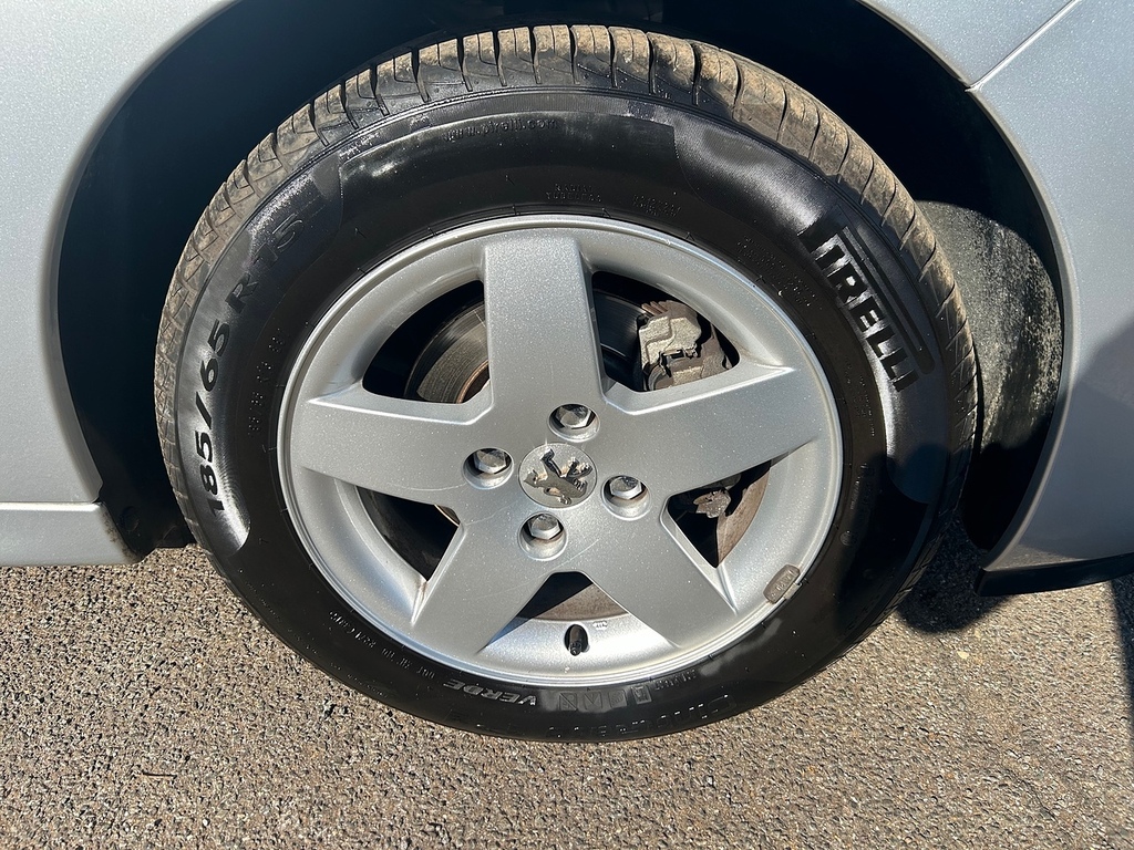 Peugeot 207 1.6 Vti Sport 120 White #33