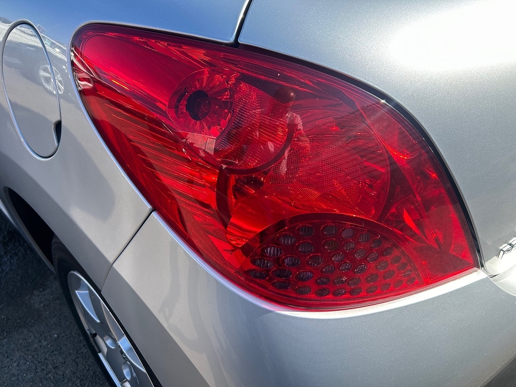Peugeot 207 1.6 Vti Sport 120 White #14