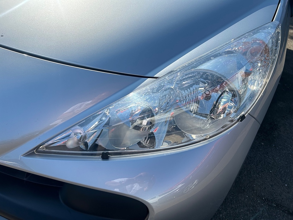 Peugeot 207 1.6 Vti Sport 120 White #11