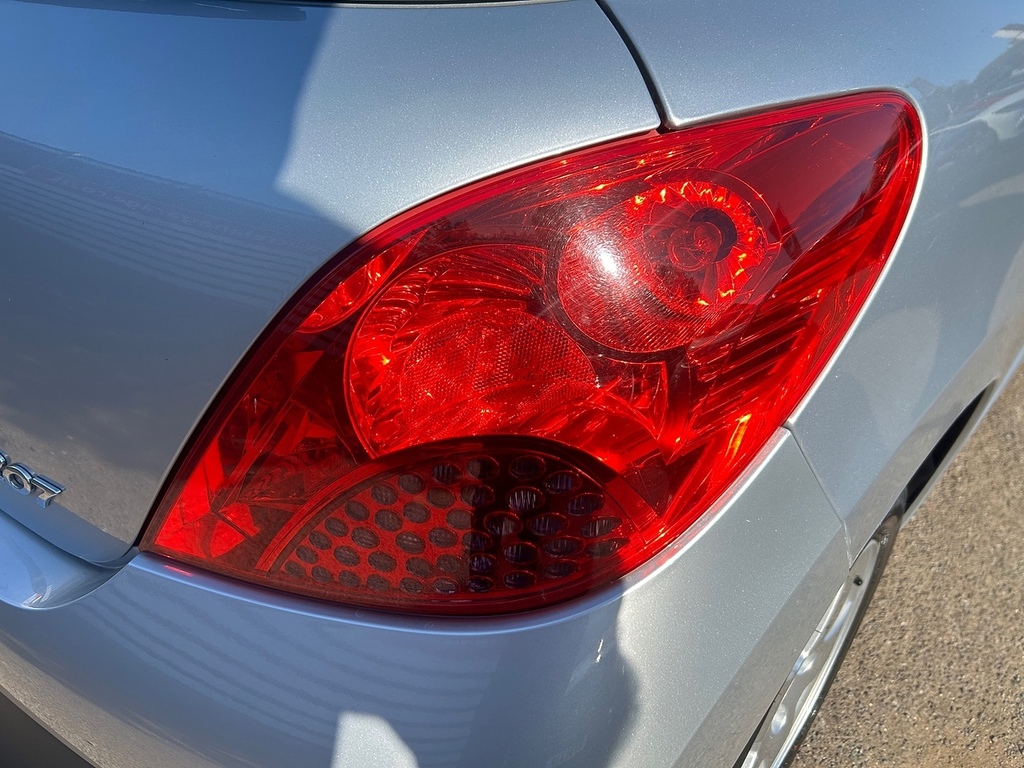 Peugeot 207 1.6 Vti Sport 120 White #15