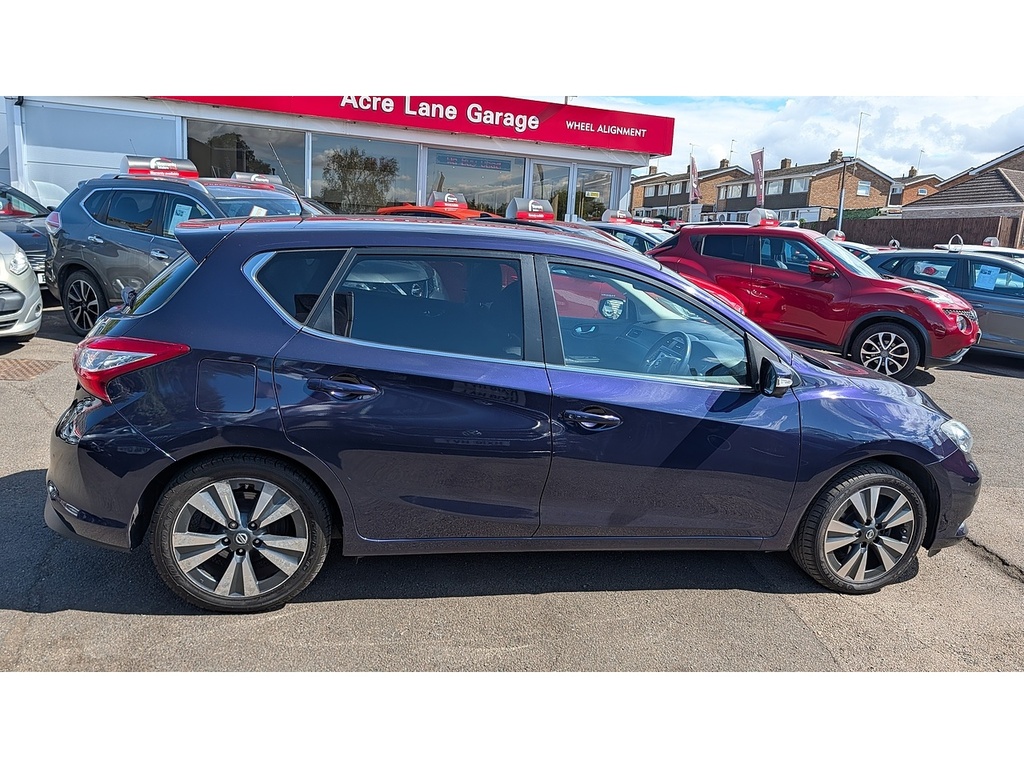 Nissan Pulsar Dig-t Tekna DU65WUK Blue #2