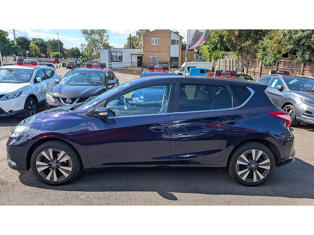 Nissan Pulsar Dig-t Tekna DU65WUK Blue #6