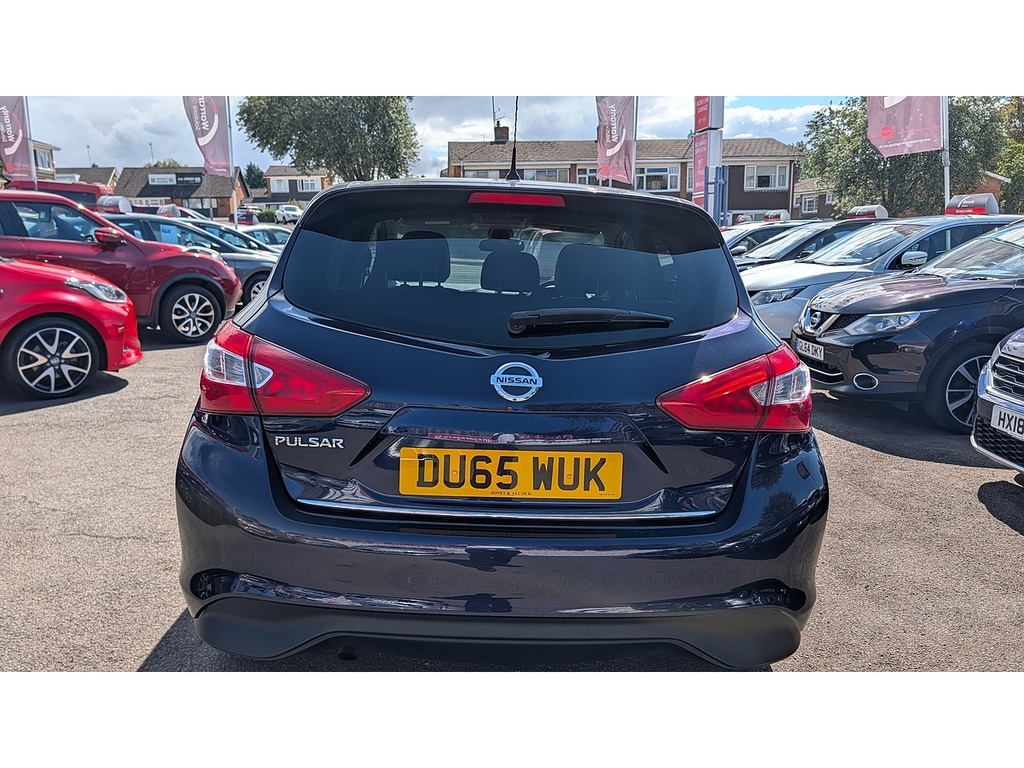 Nissan Pulsar Dig-t Tekna DU65WUK Blue #4