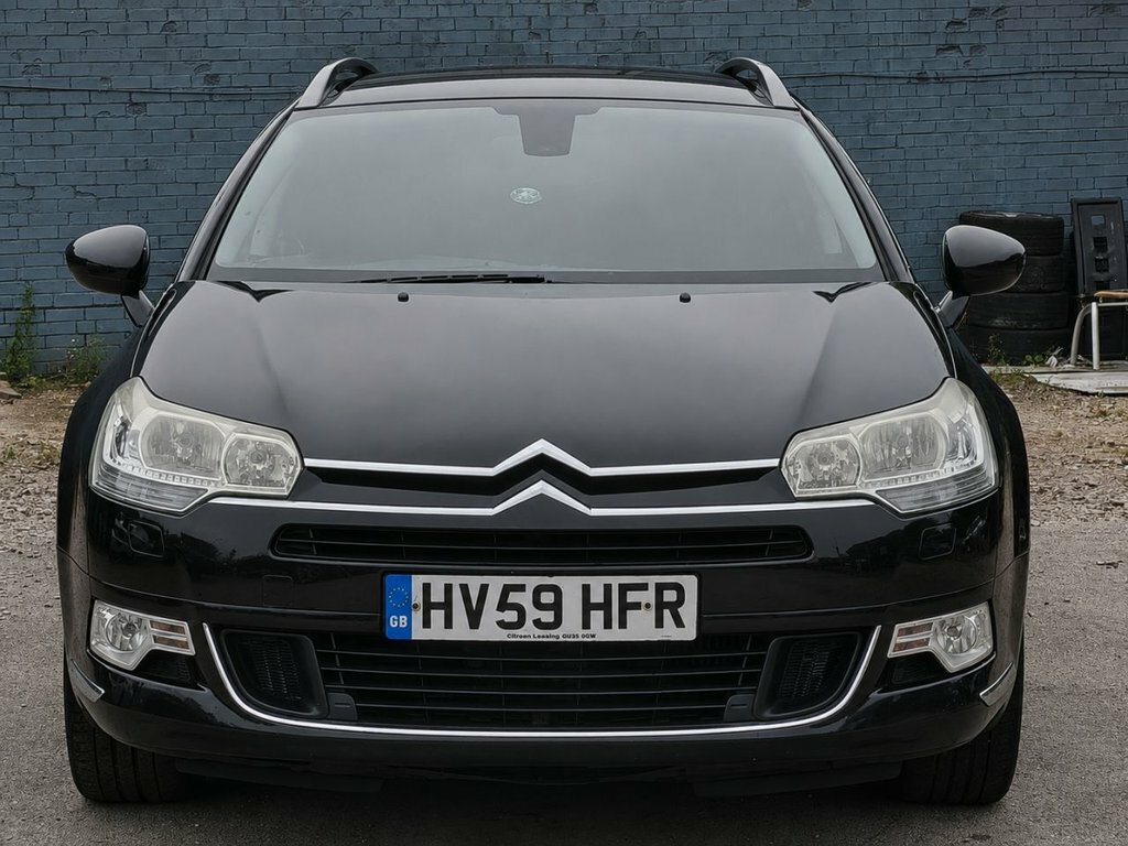 Citroen C5 1.6 Hdi Vtr Euro 4 Grey #16