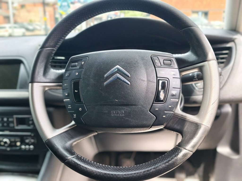 Citroen C5 1.6 Hdi Vtr Euro 4 Grey #19