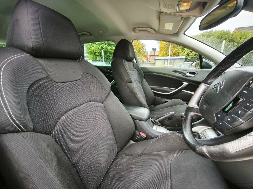 Citroen C5 1.6 Hdi Vtr Euro 4 Grey #12