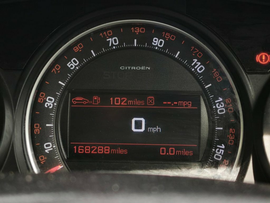 Citroen C5 1.6 Hdi Vtr Euro 4 Grey #18
