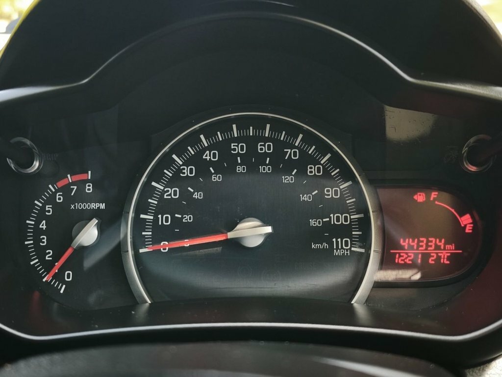 Suzuki Celerio 1L Sz3 White #6