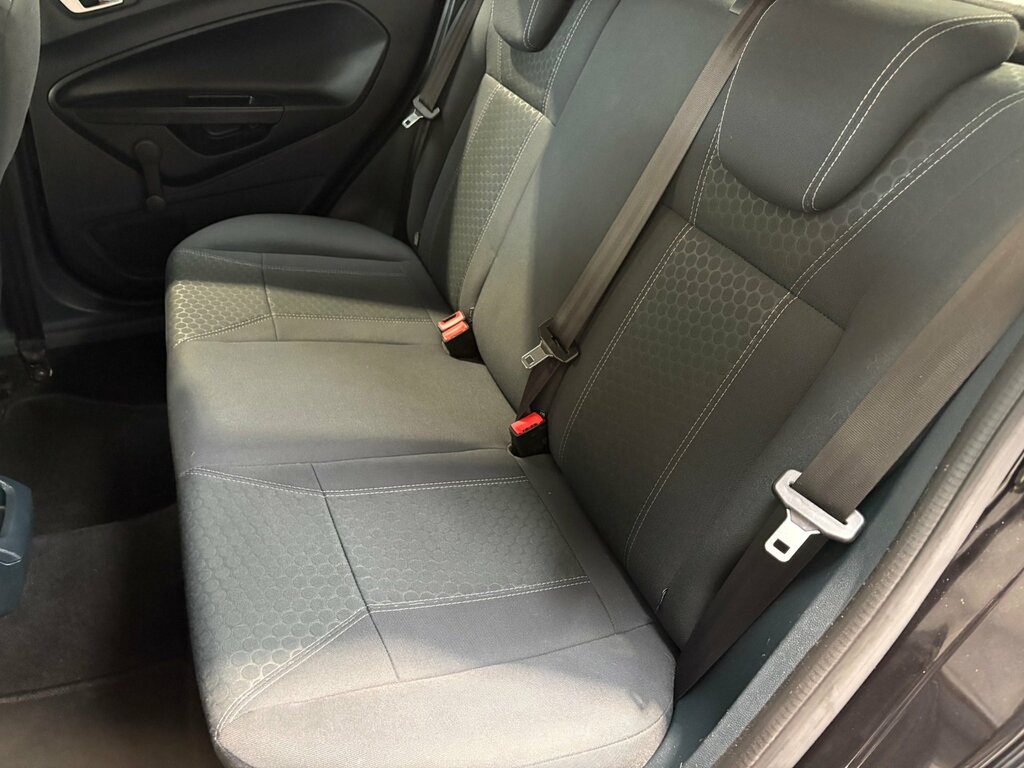 Ford Fiesta 1.2L Zetec 81 Bhp White #12