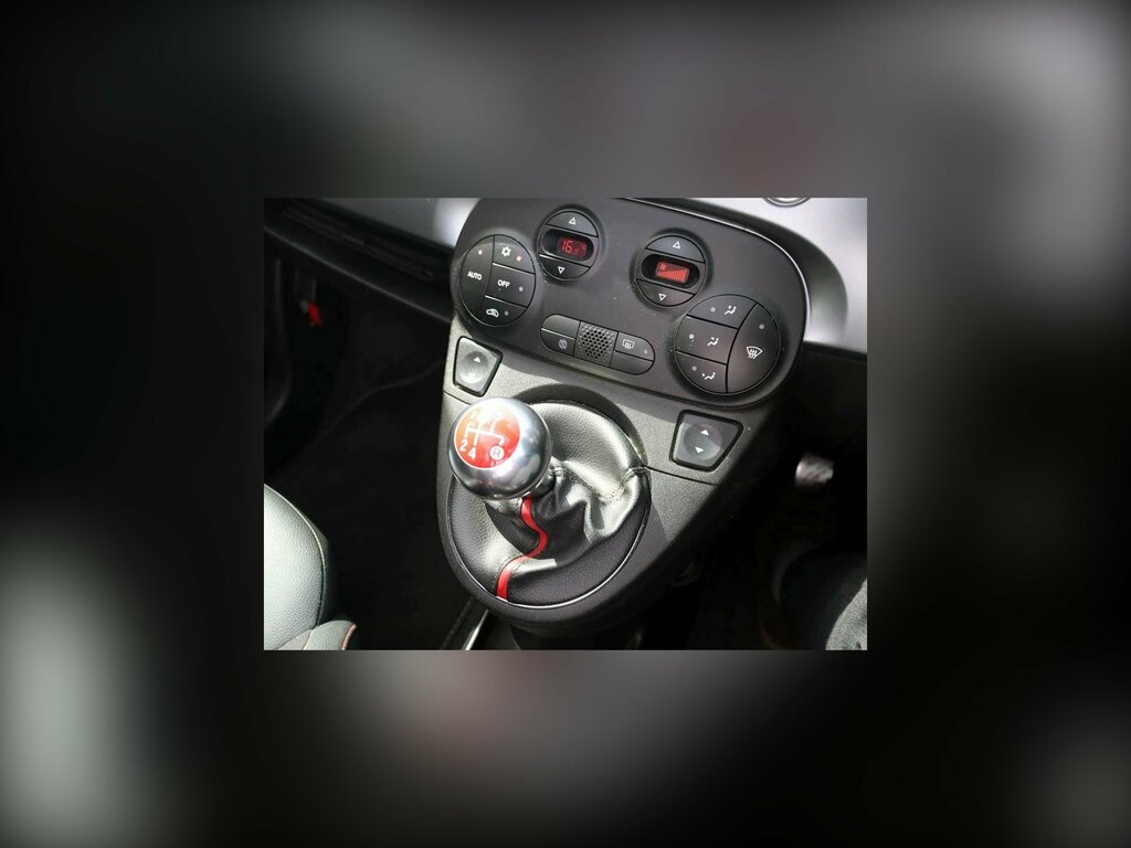 Fiat 500C 1.2 S Convertible Euro 6 Ss Grey #2