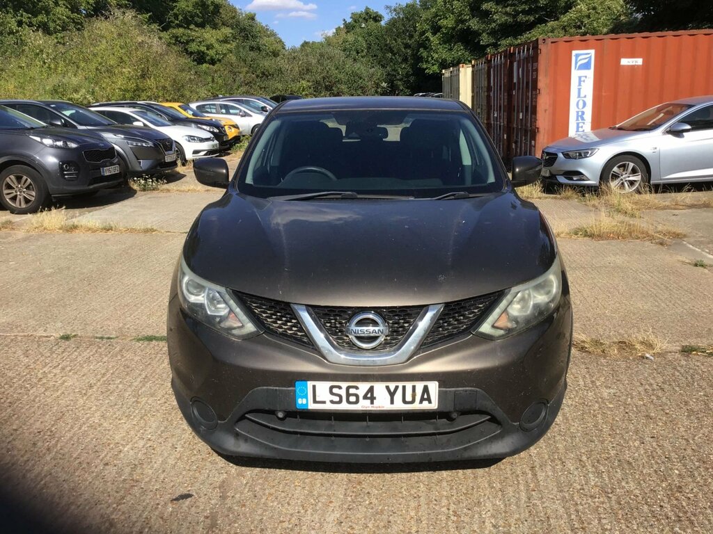 Nissan Qashqai Qashqai N-tec Dig-t Cvt Black #7