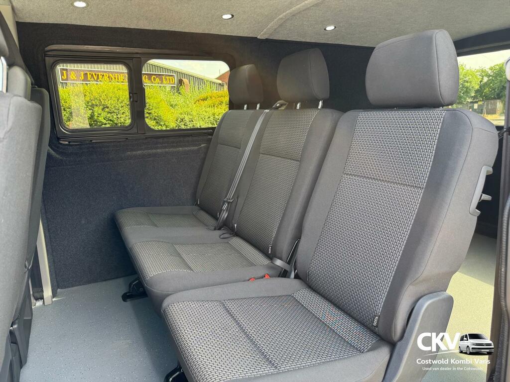 Volkswagen Transporter 2.0 Bitdi T32 Highline Crew Van Dsg 4Motion Lwb Eu #14