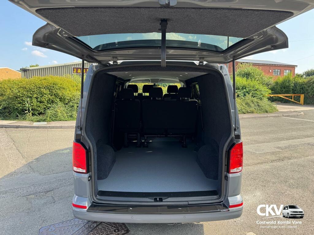 Volkswagen Transporter 2.0 Bitdi T32 Highline Crew Van Dsg 4Motion Lwb Eu #15
