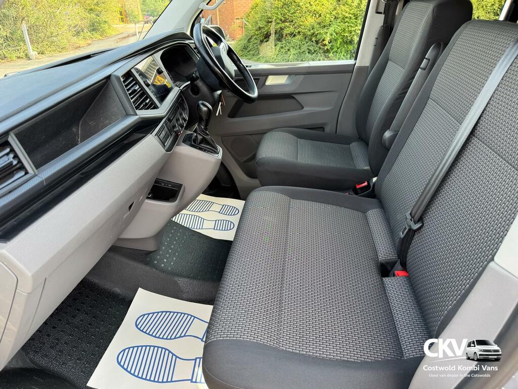 Volkswagen Transporter 2.0 Bitdi T32 Highline Crew Van Dsg 4Motion Lwb Eu #10