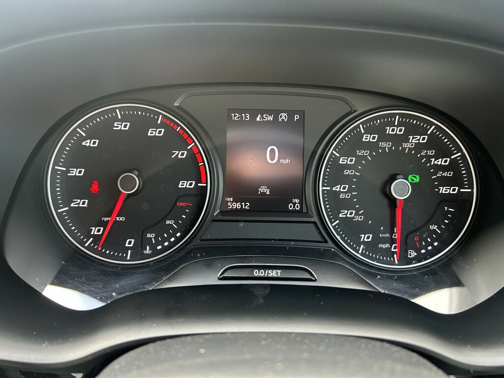 Seat Ateca 1.5 Tsi Evo Fr Sport Suv Euro 6 White #24