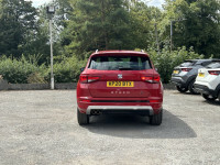 Seat Ateca 1.5 Tsi Evo Fr Sport Suv Euro 6 White #42