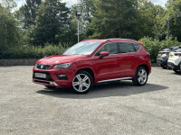 Seat Ateca 1.5 Tsi Evo Fr Sport Suv Euro 6 White #39