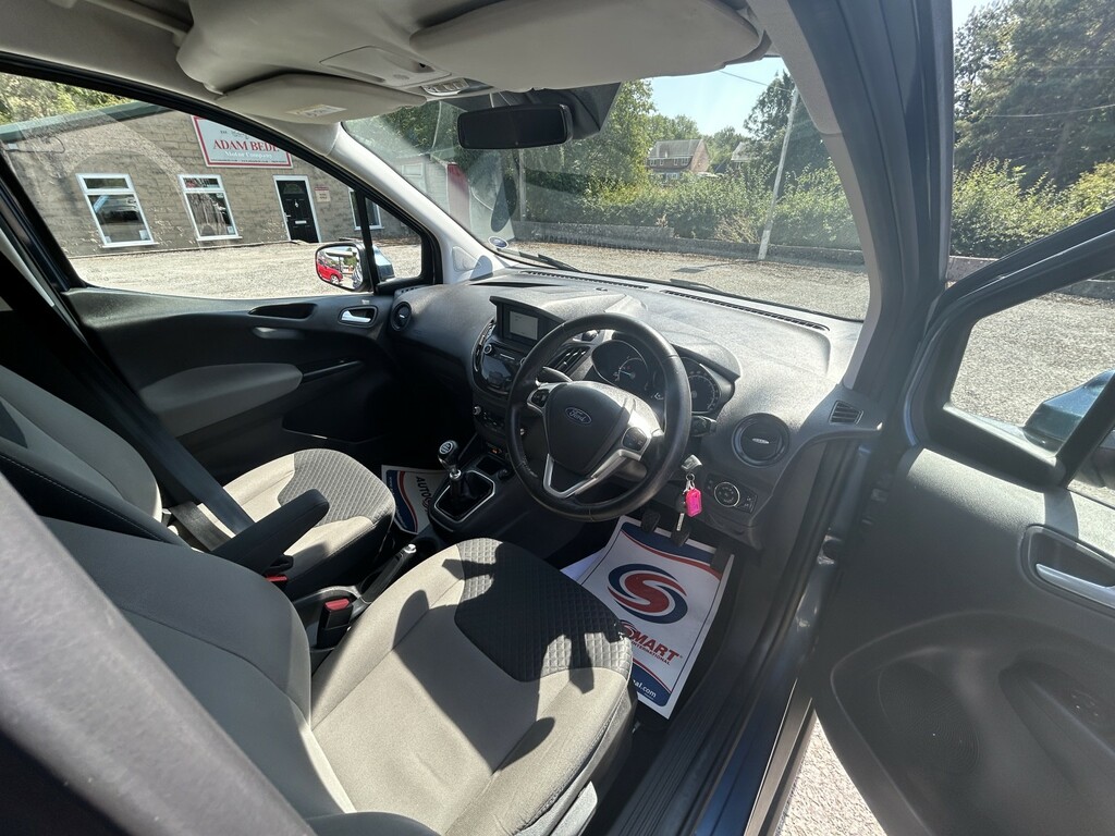 Ford Tourneo Courier Wheelchair Accessible Vehicle Wav  #9