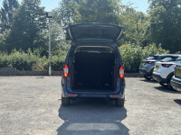 Ford Tourneo Courier Wheelchair Accessible Vehicle Wav  #36