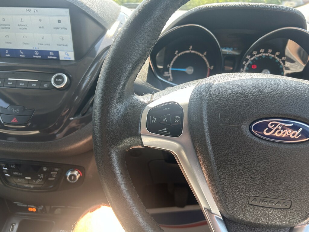 Ford Tourneo Courier Wheelchair Accessible Vehicle Wav  #22