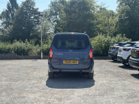 Ford Tourneo Courier Wheelchair Accessible Vehicle Wav  #38