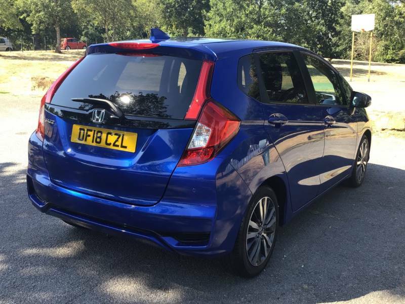 Honda Jazz 1.5 I-vtec Sport Navi Euro 6 Ss  #7