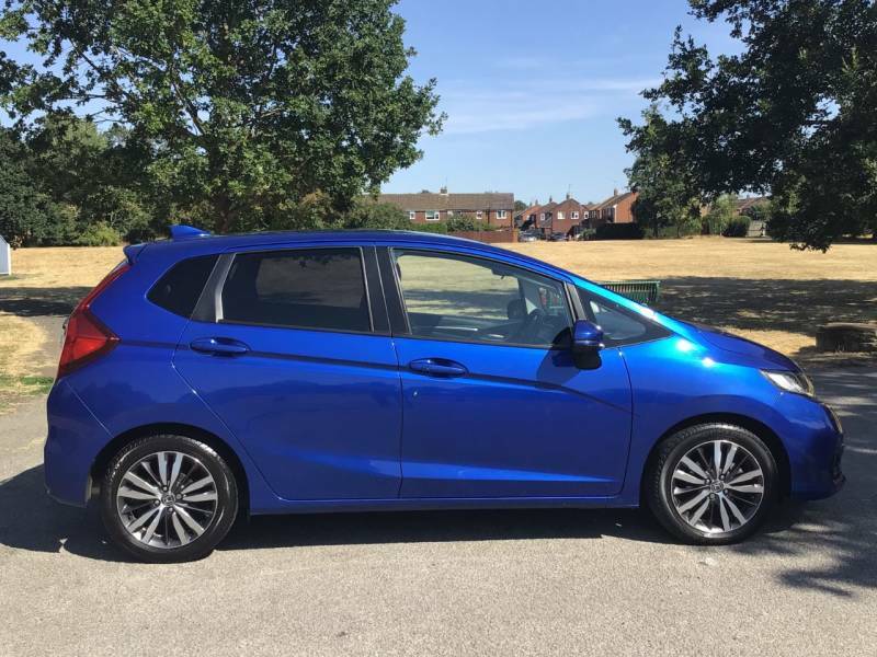 Honda Jazz 1.5 I-vtec Sport Navi Euro 6 Ss  #8
