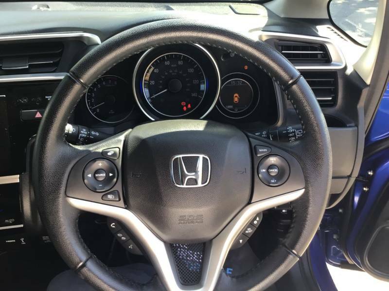 Honda Jazz 1.5 I-vtec Sport Navi Euro 6 Ss  #15