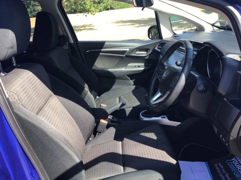 Honda Jazz 1.5 I-vtec Sport Navi Euro 6 Ss  #9