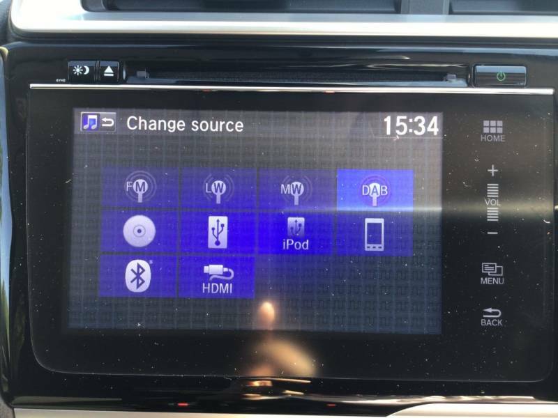 Honda Jazz 1.5 I-vtec Sport Navi Euro 6 Ss  #23