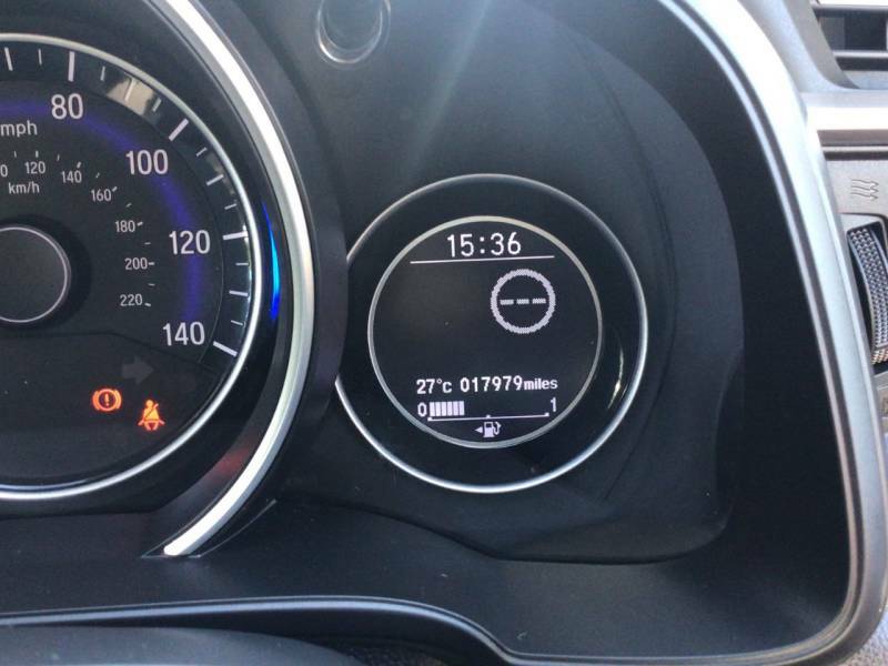 Honda Jazz 1.5 I-vtec Sport Navi Euro 6 Ss  #20