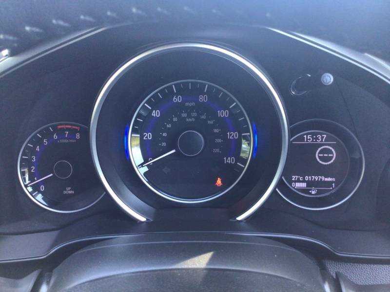 Honda Jazz 1.5 I-vtec Sport Navi Euro 6 Ss  #19