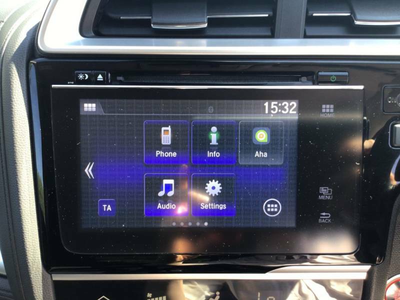 Honda Jazz 1.5 I-vtec Sport Navi Euro 6 Ss  #21