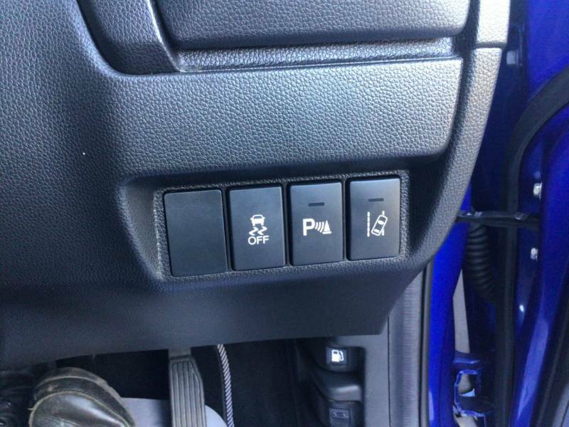 Honda Jazz 1.5 I-vtec Sport Navi Euro 6 Ss  #14