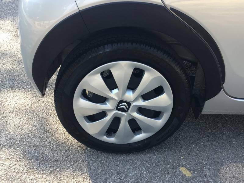 Citroen C1 1.0 Vti 72 Urban Ride Cwvehiclemarketing Green #25
