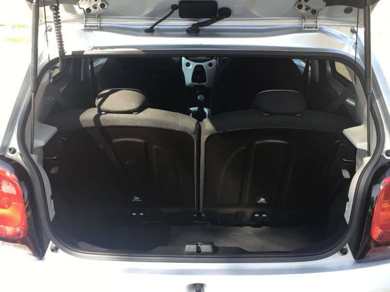Citroen C1 1.0 Vti 72 Urban Ride Cwvehiclemarketing Green #29