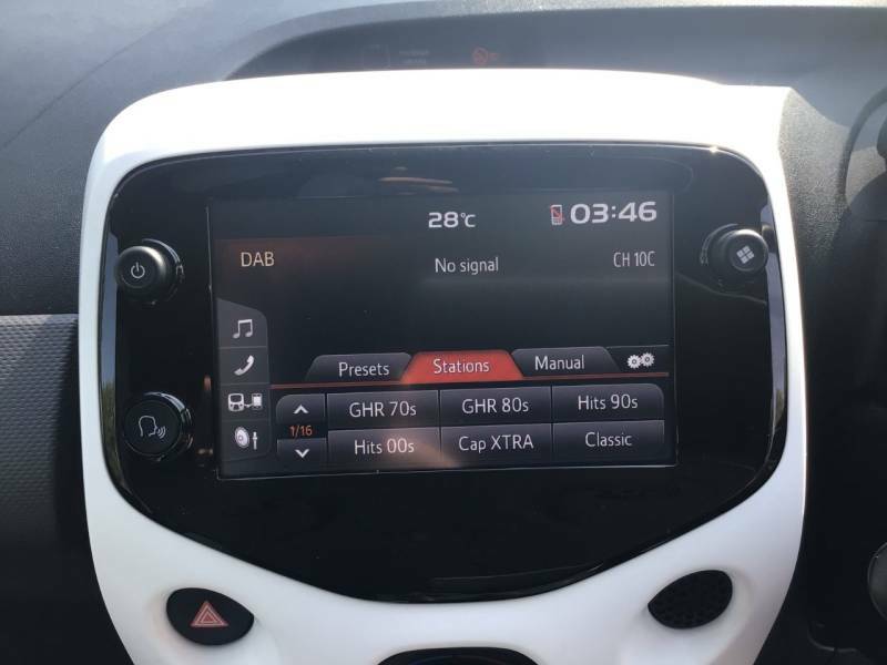 Citroen C1 1.0 Vti 72 Urban Ride Cwvehiclemarketing Green #20