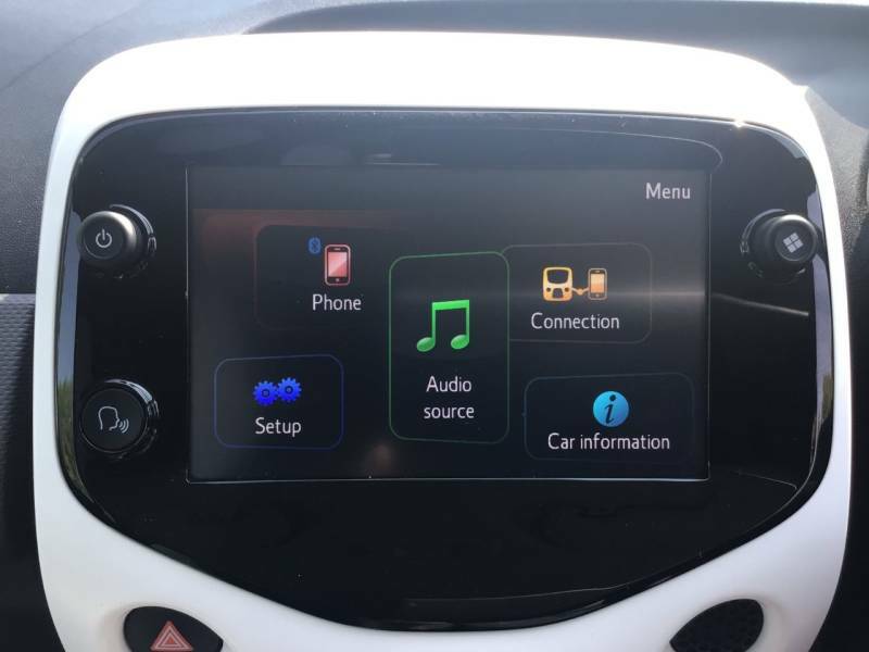 Citroen C1 1.0 Vti 72 Urban Ride Cwvehiclemarketing Green #22